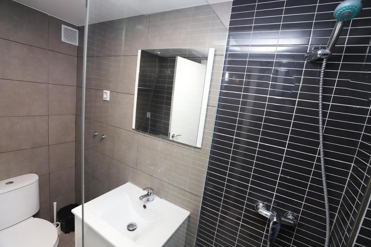 דירות סאלו Differentflats Grd מראה חיצוני תמונה